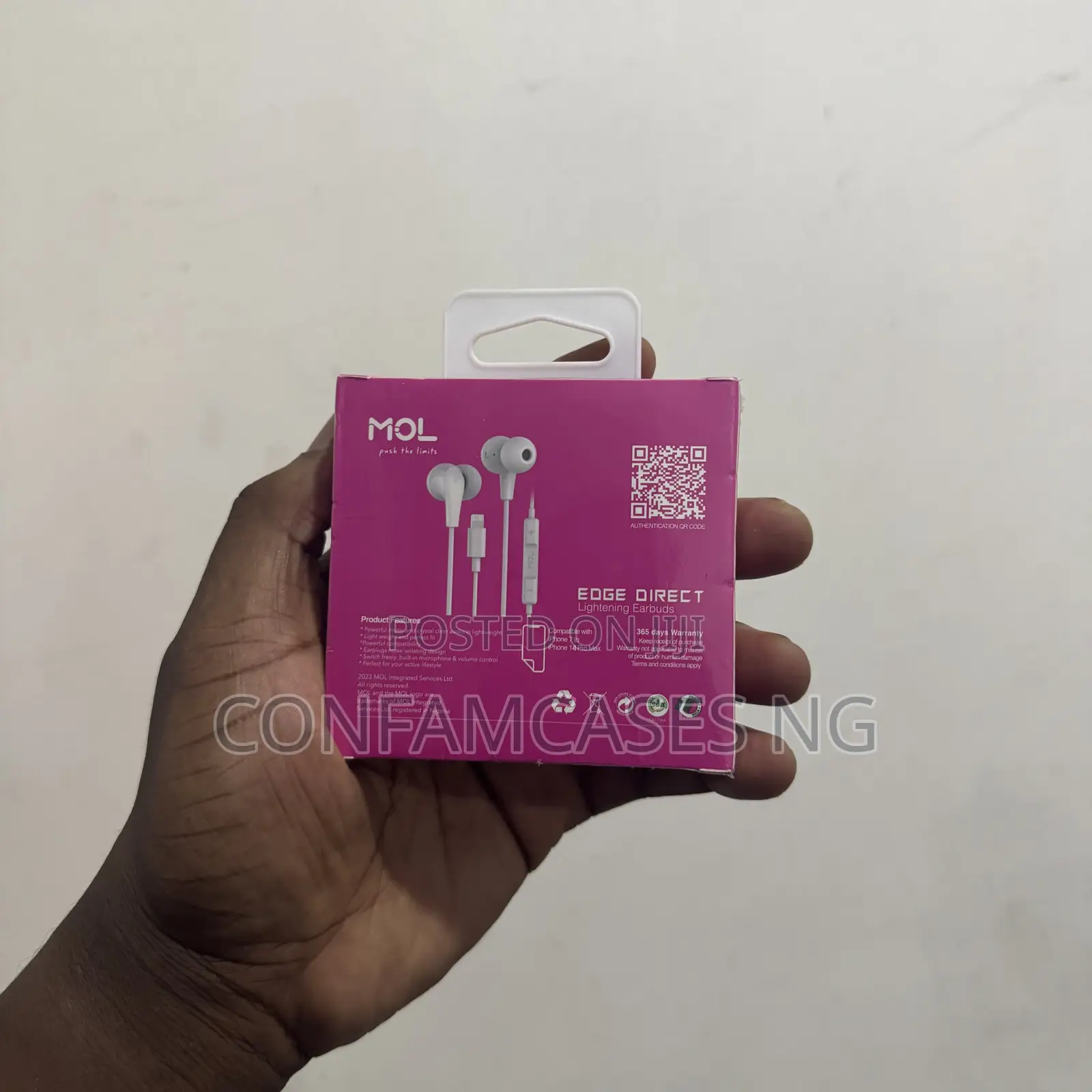 Mol Direct Apple iPhone Earpiece