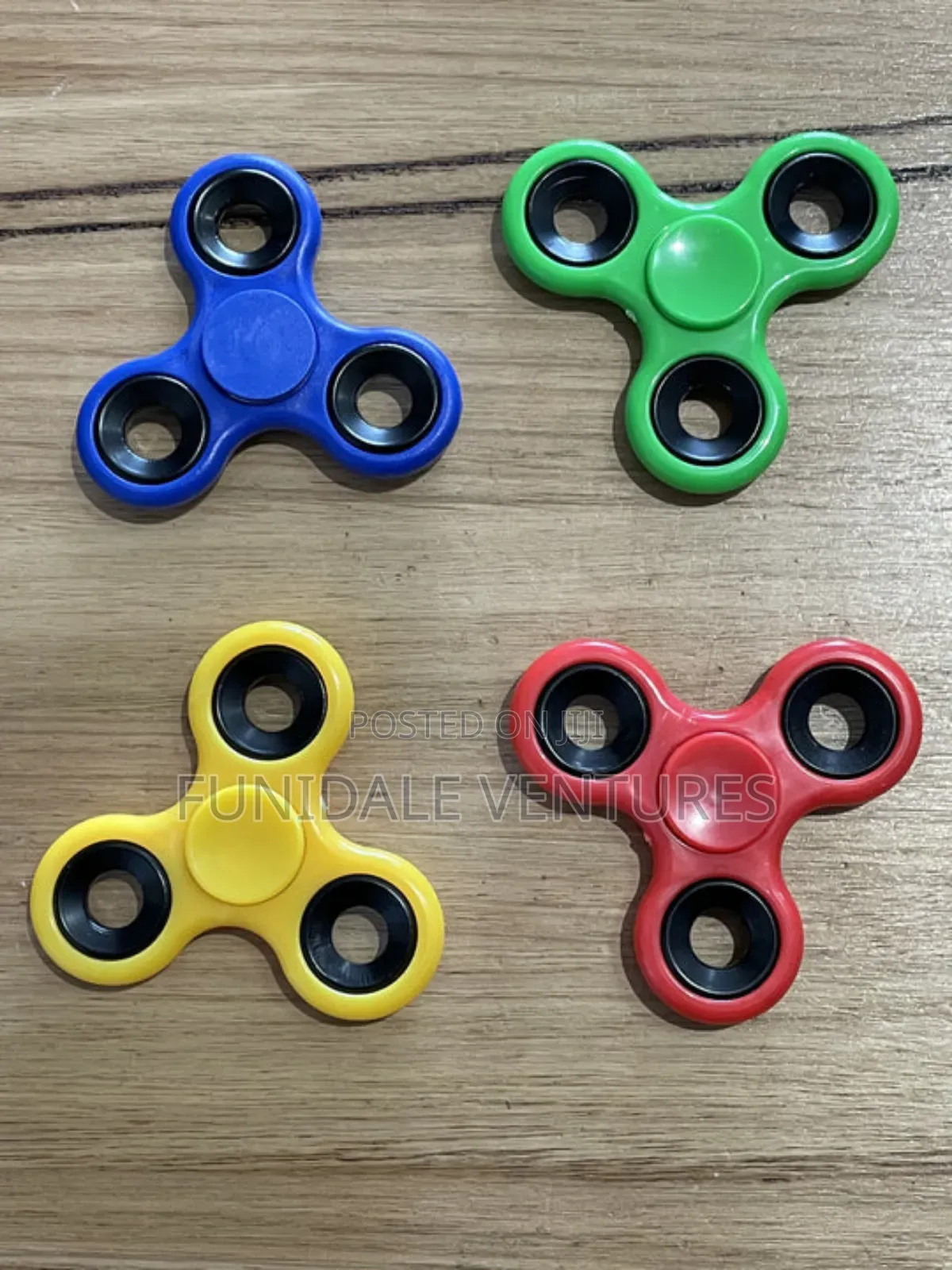 Fidget Hand Spinner