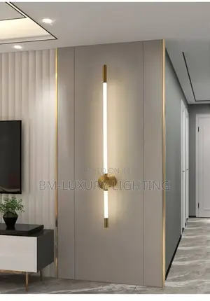 White Gold Nordic Wall Fittings