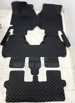 7 Seater Highlander Tiles Mat