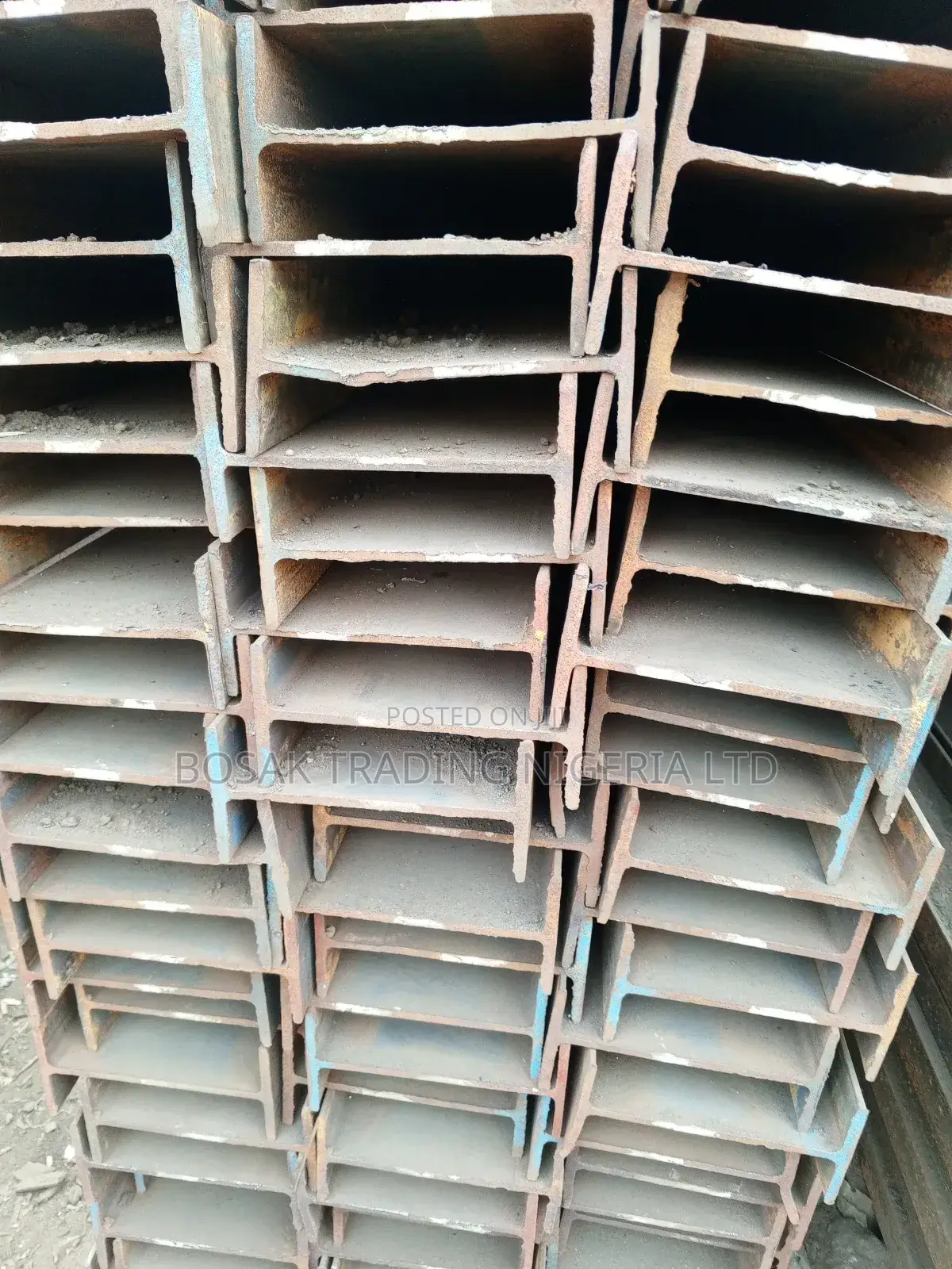 H Beam 200x100