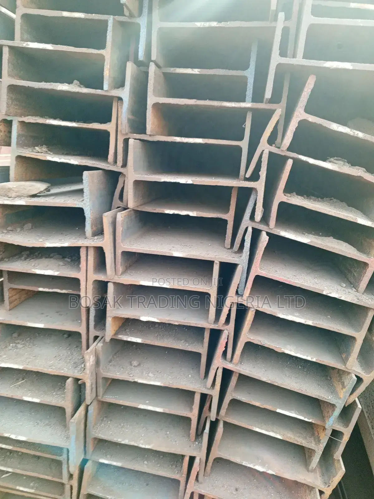 H Beam 200x100
