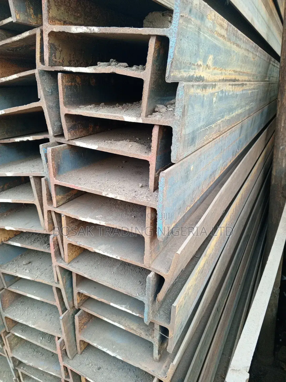 H Beam 200x100