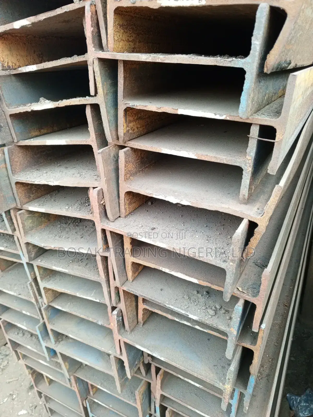H Beam 200x100