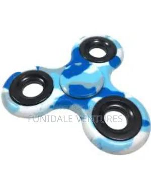 Fidget Hand Spinner