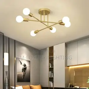 New Modern Virus Design Chandelier