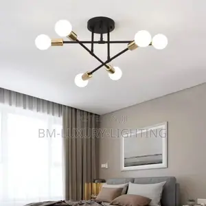 New Modern Virus Design Chandelier