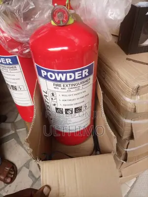 1kg,2kg And 5kg Fire Extinguishers