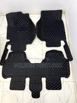 5 Seater Highlander Tiles Mat