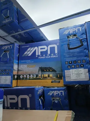 Apn Tubular Battery 230ah, Ready for Immediate Pickup.