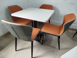 Quality Restaurant Table and Chairs