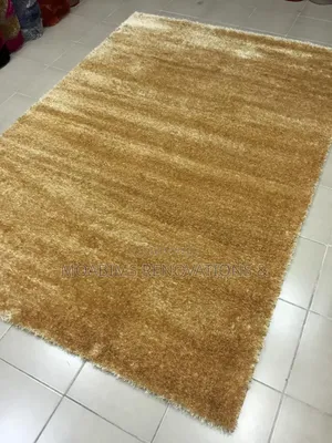 Premium Turkish Plain Center Rugs 4/6ft