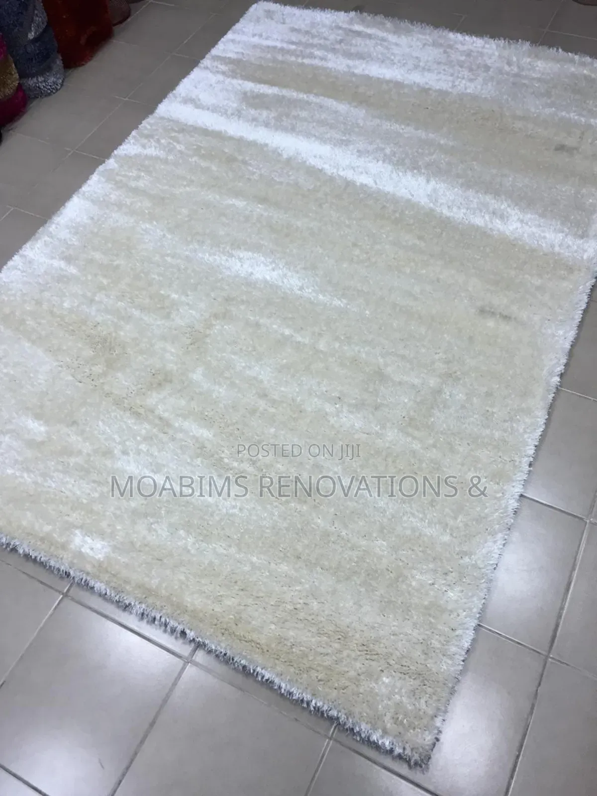 Premium Turkish Plain Center Rugs 4/6ft
