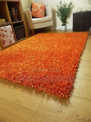 New Modern Living Room Indian Shaggy Center Rug