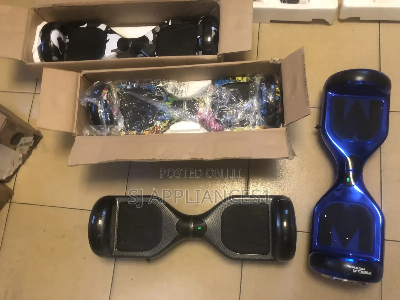 Hoverboard
