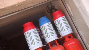 12.5kg Fibre Gas Cylinders