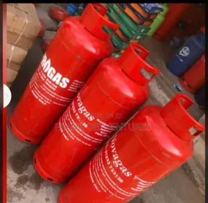 50kg Gas Cylinders