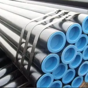 Seamless Pipe 4" SCH 40 Full or Imported Pipe