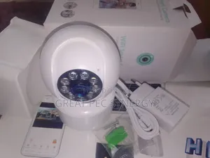 Wifi Smart Camera