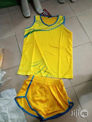 Set Of Running Jersey