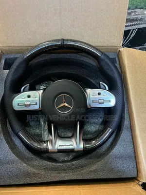 Universal Mercedes Benz Upgrade Steering Wheel