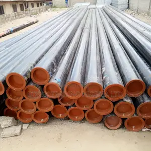 Seamless Pipe 8" SCH 40 or Imported Pipe