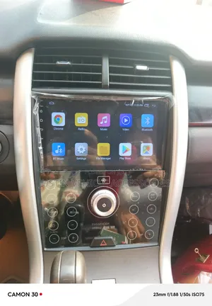 Ford Edge 2014 High Definition Android Player