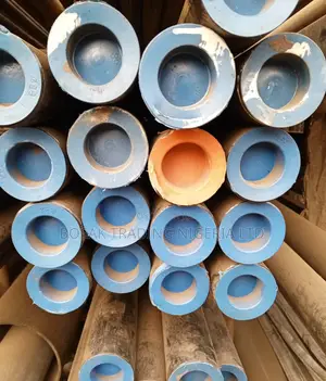 Seamless Pipe 3" Sch40 or Imported Pipe