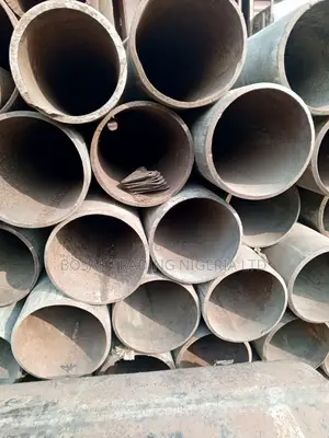 Seamless Pipe 6" SCH 40 or Imported Pipe