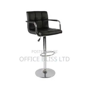 Modern Swivel Adjustable Bar Stool