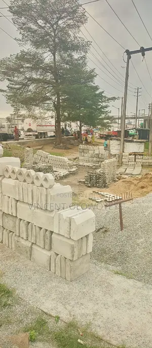 Concrete Kerbs