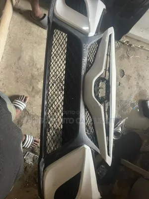 Camry Complete Bumper 2019 Model Available