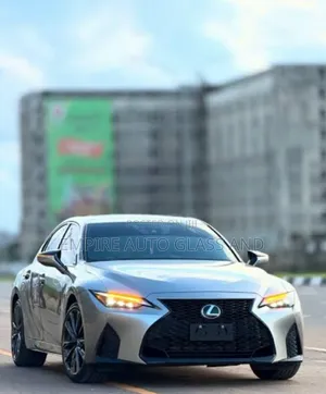 Front Windscreen for Lexus Is 350 2024 Model Available Now