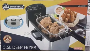Deep Fryer 3.5L