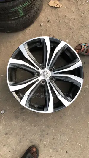 Rx, 350 20 Inch Alloyd