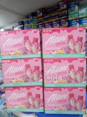 Alani Protein Shake
