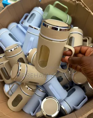 500 ML Healthy Mug