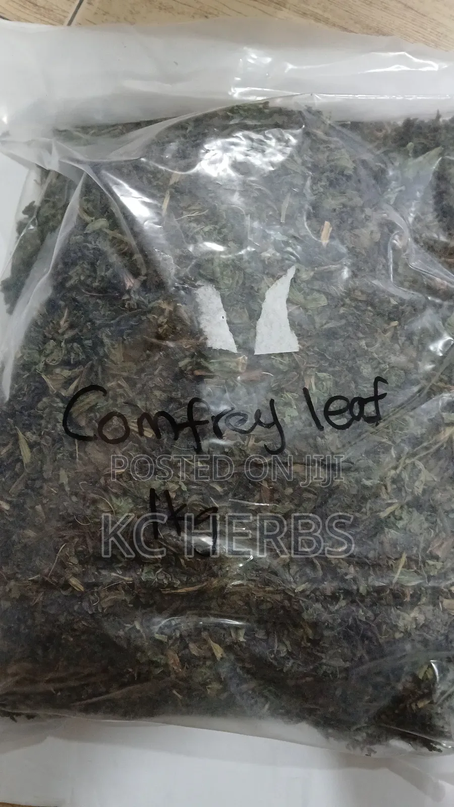 Comfrey Leaf Powder (50g)