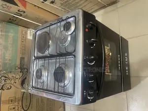 1month Used Nexus 3gass 1 Electric Gass Cooker Available
