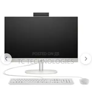 New Desktop Computer HP AiO 24 8GB Intel Core I5 HDD+SSD 512GB