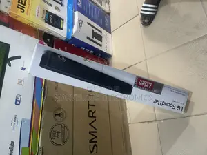 Brand New LG Single Sound Bar Sound System