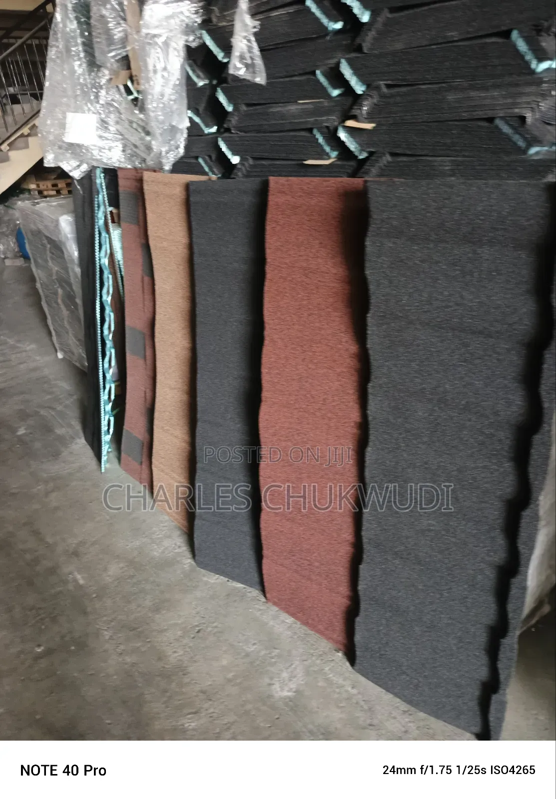 Roofing Sheets