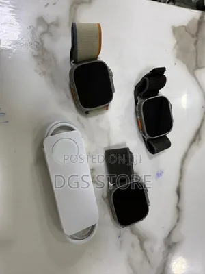 Apple Watch Ultra 2 49mm Used