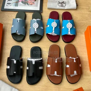Classic Premium Hermes Slippers Collections