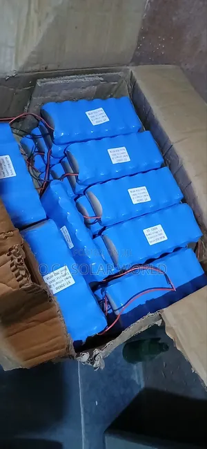Solar All in One Battery 30ah 3.2volts