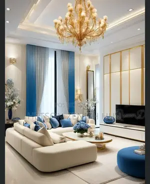 Beautiful Sitting Room Interior