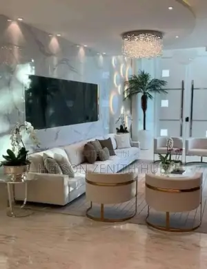 Beautiful Sitting Room Interior
