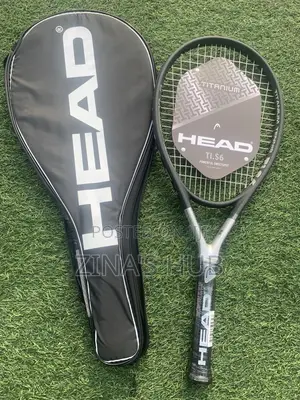Professional Titanum Tennis Racket