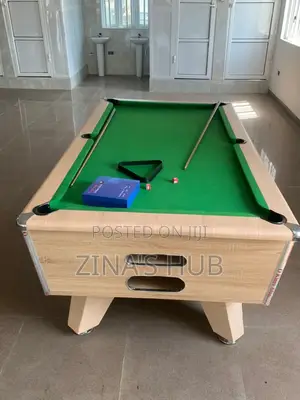 Switch Locally Made Coin With Marble Snooker