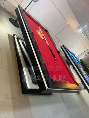 Luxury Snooker Table 1